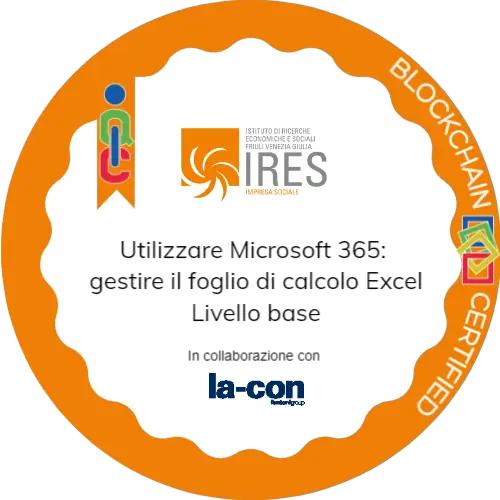 Badge pubblico 48745